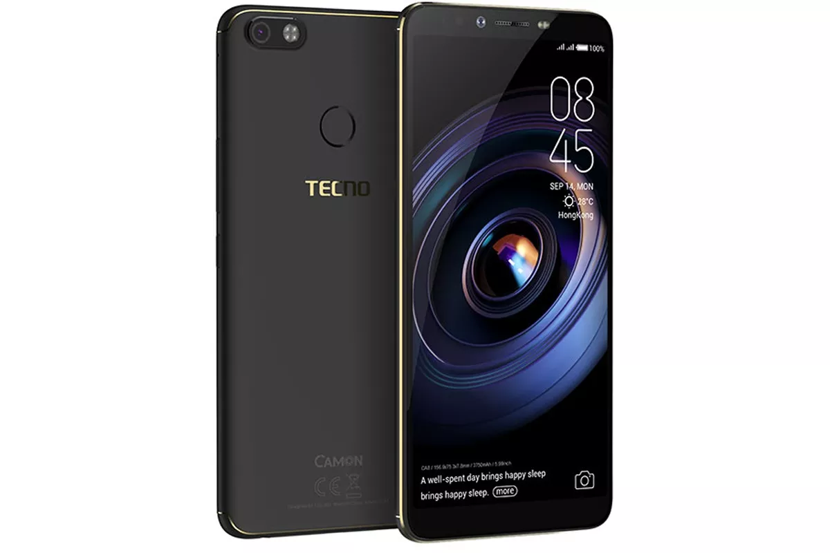 tecno Camon X Pro