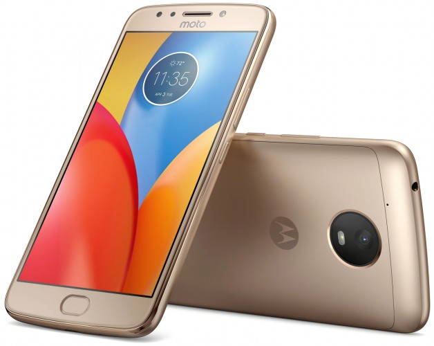 motorola Moto E4 (USA)