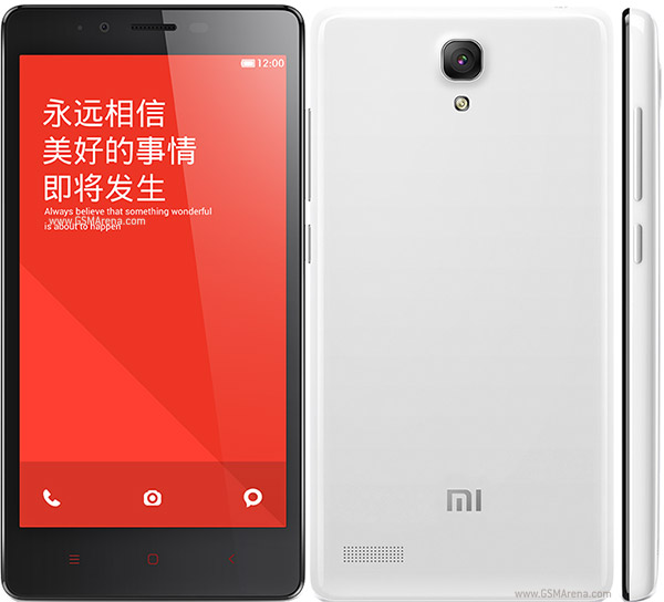 xiaomi Redmi Note