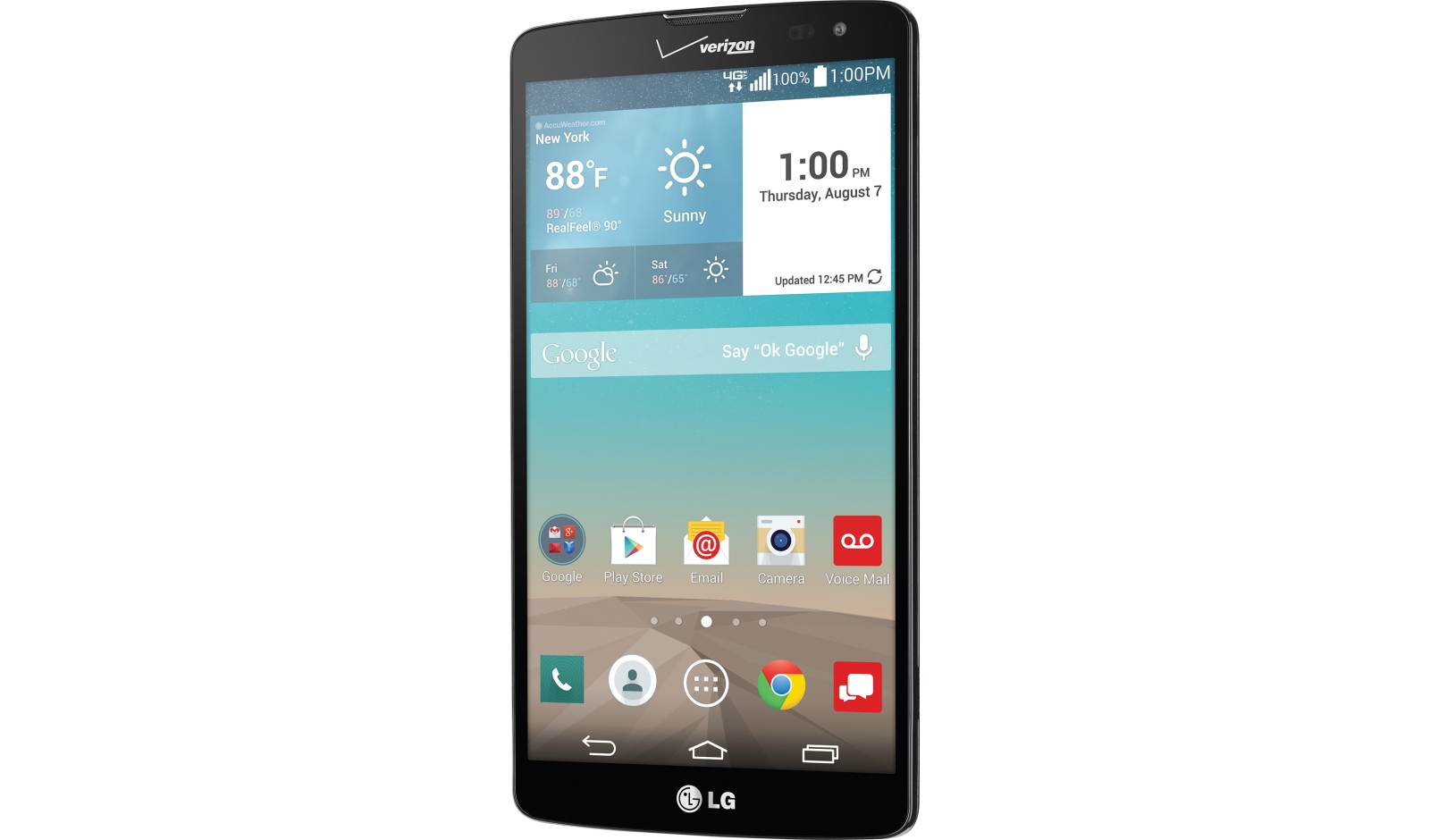 LG G Vista (CDMA)