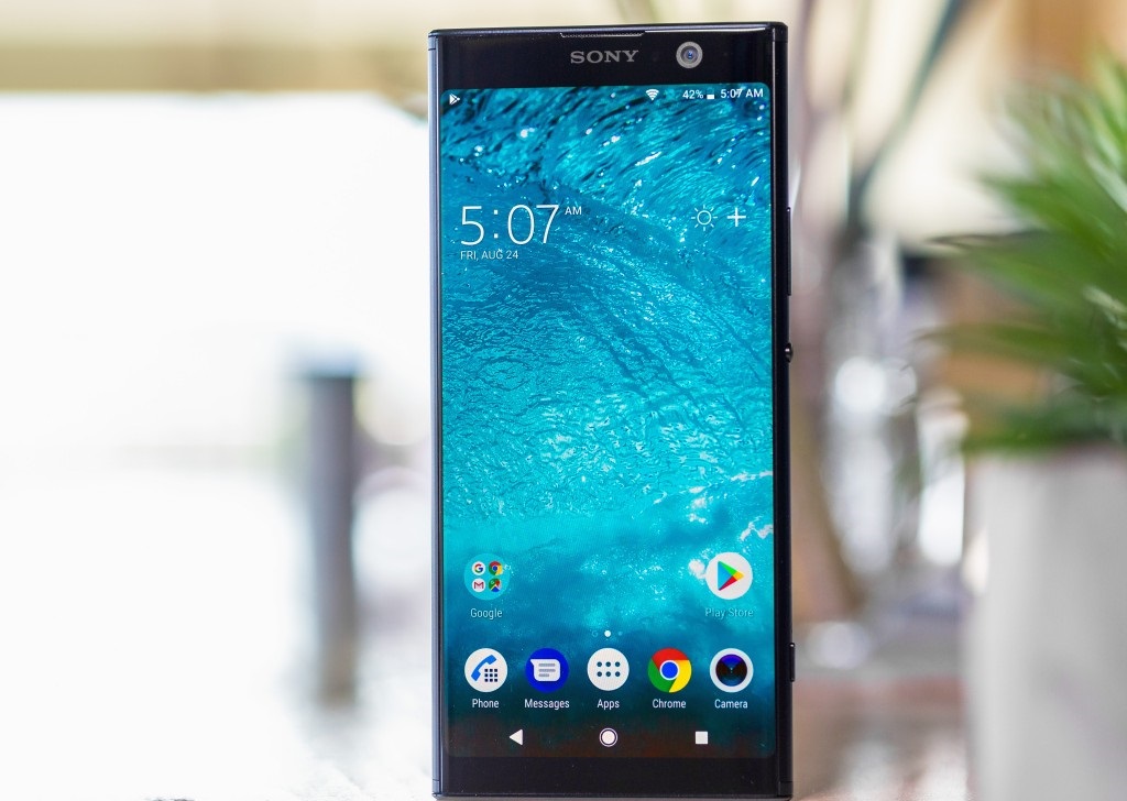 sony Xperia XA2 Plus