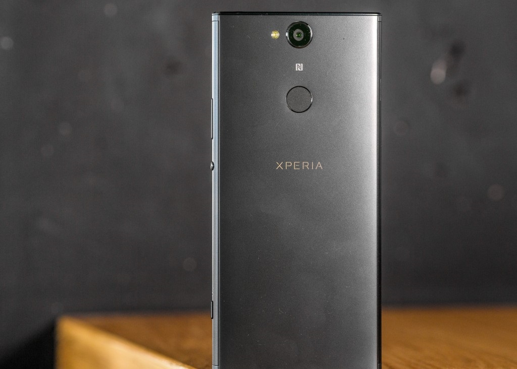 sony Xperia XA2 Plus