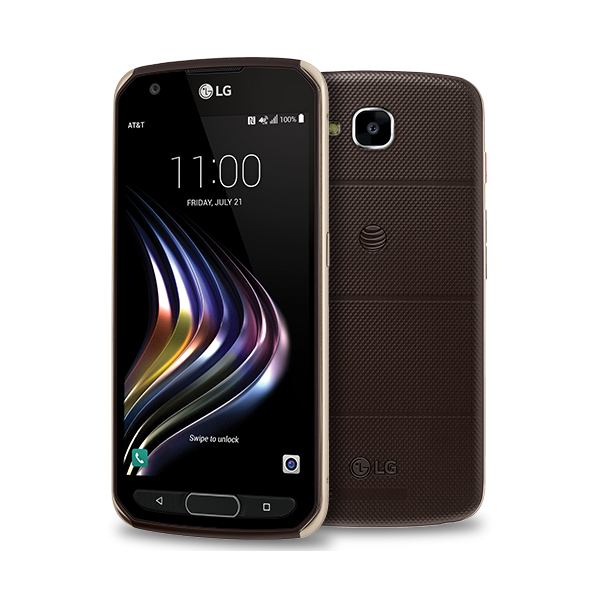 LG X venture