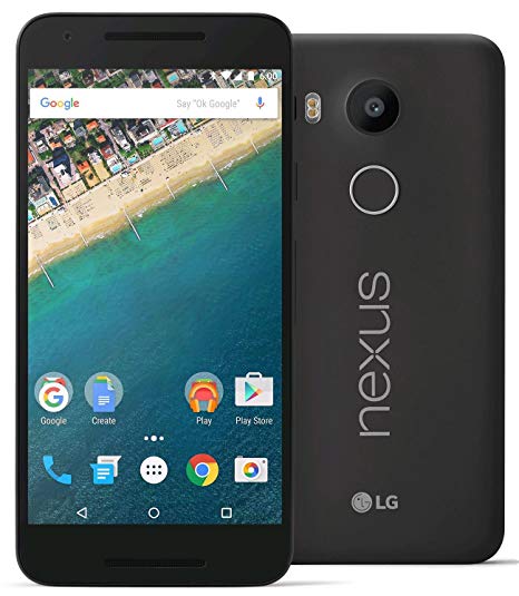 LG Nexus 5X