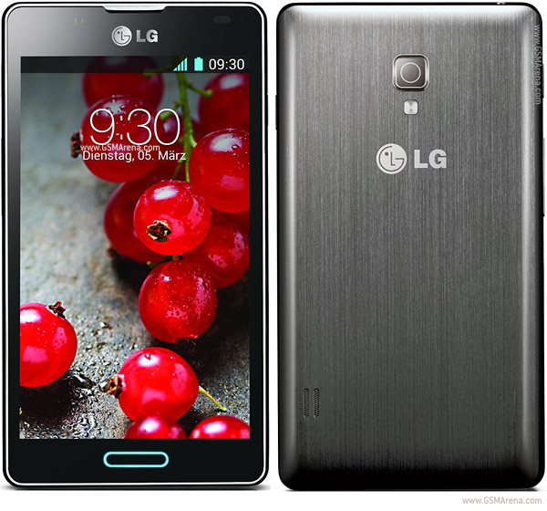 LG Optimus G