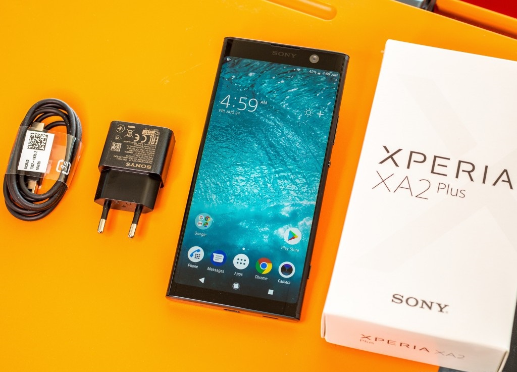 sony Xperia XA2 Plus