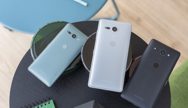 sony Xperia XZ2 Compact