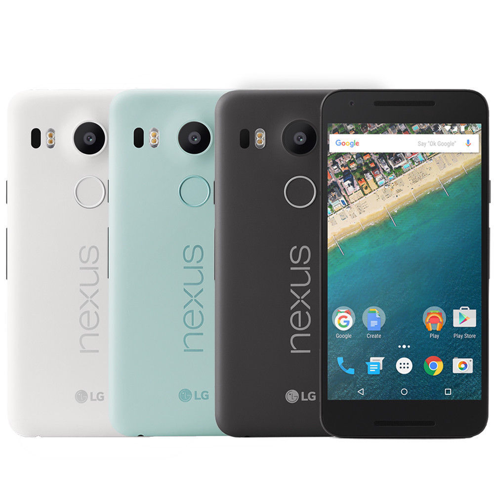 LG Nexus 5X