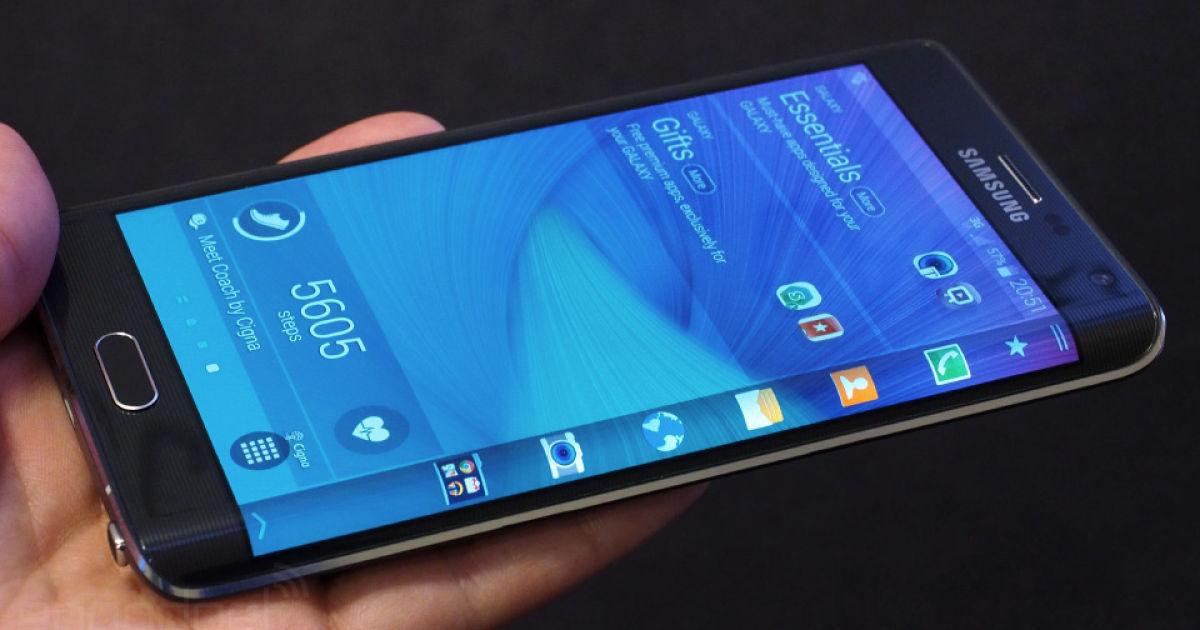 samsung Galaxy Note Edge