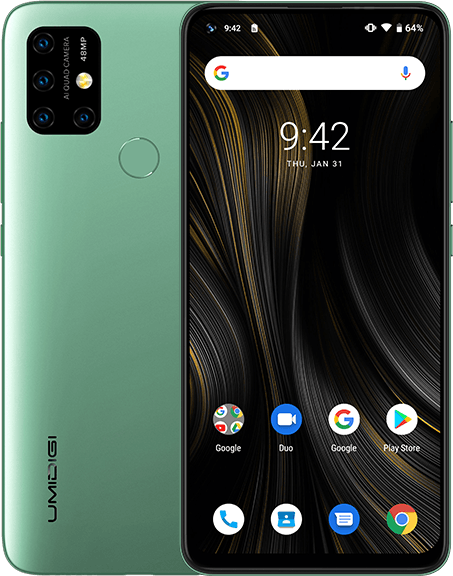 umidigi Power 3