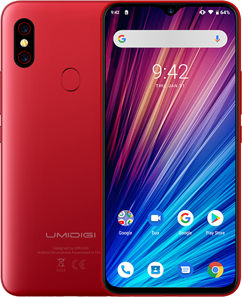 umidigi F1 Play