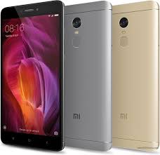 xiaomi Redmi Note 4