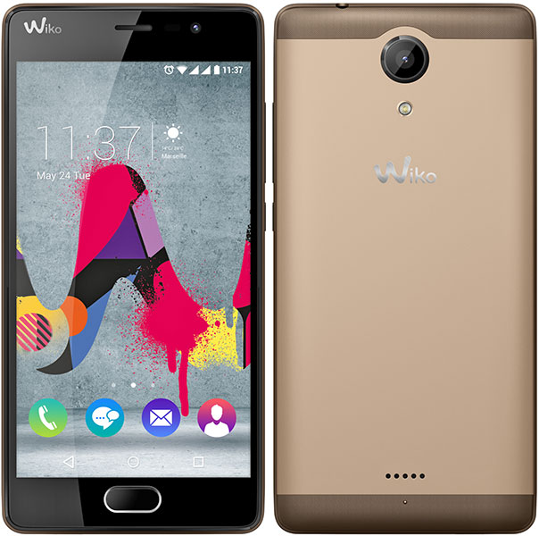 wiko U Feel Lite