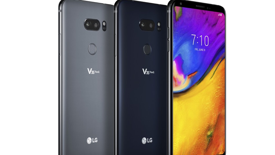 LG V35 ThinQ