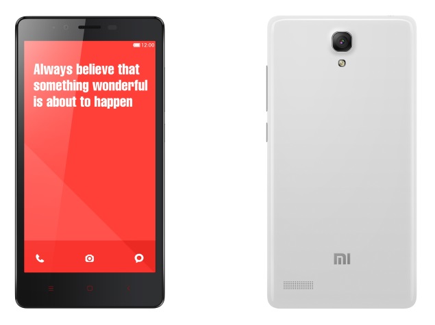 xiaomi Redmi Note