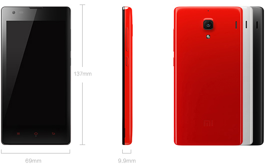 xiaomi Redmi Note