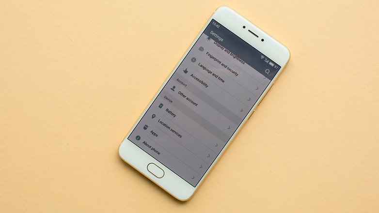 meizu Pro 6