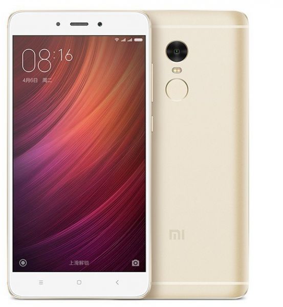 xiaomi Redmi 4 (China)