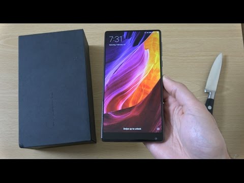 xiaomi Mi Mix