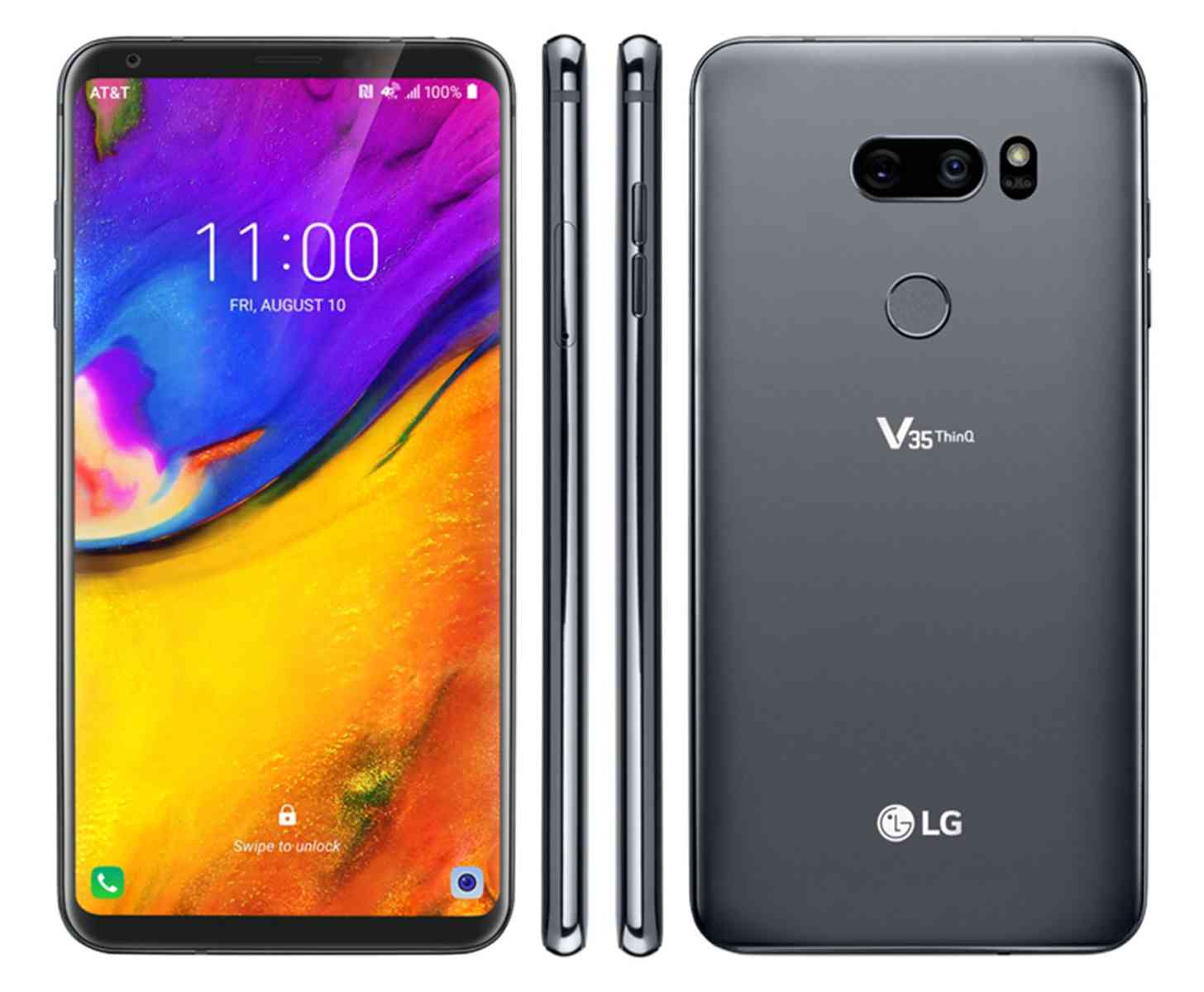 LG V35 ThinQ