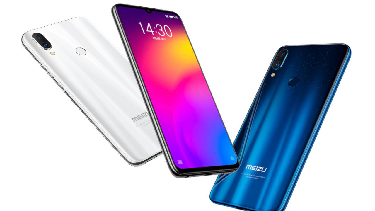 meizu Note 9