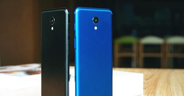 meizu M8c