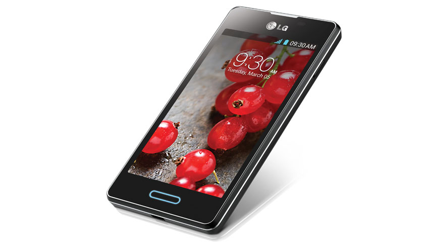 LG Optimus L5 II