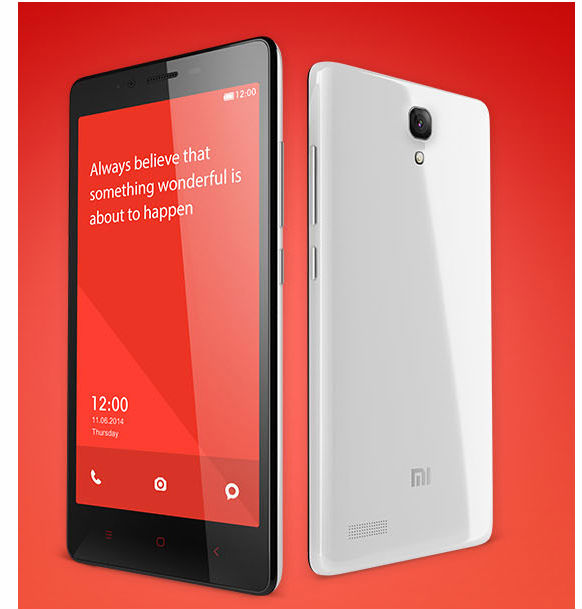 xiaomi Redmi Note