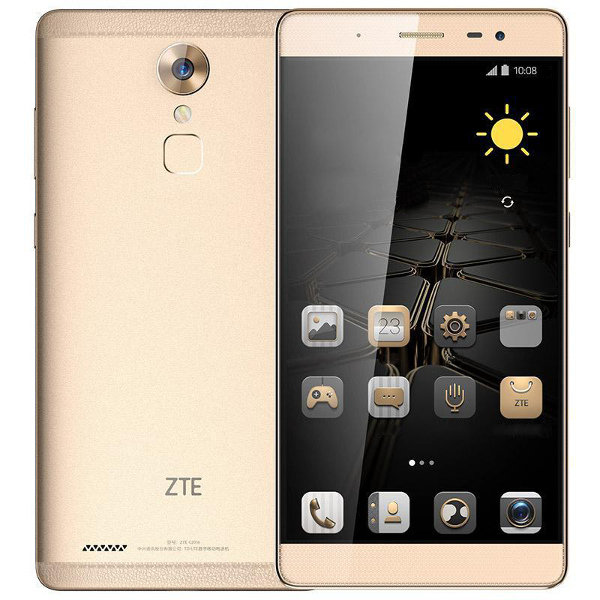 zte Axon Max