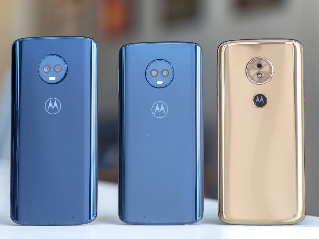 motorola Moto G6