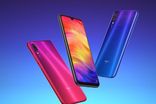 xiaomi Redmi 7