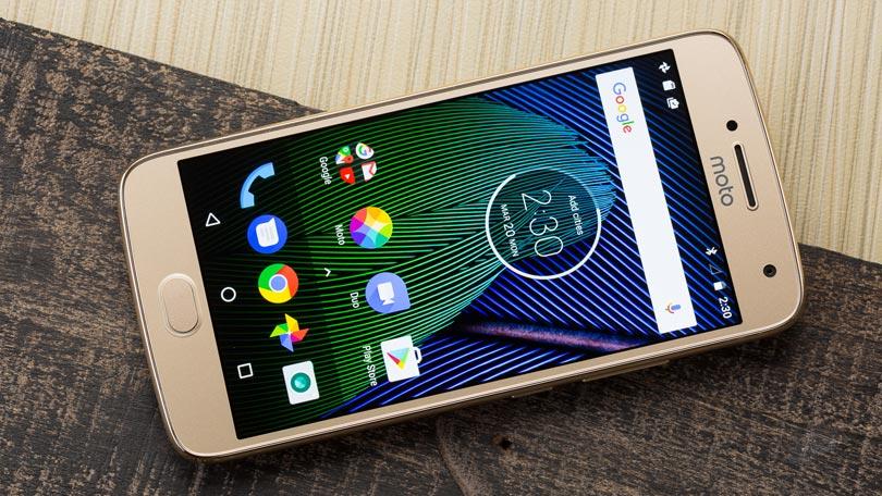 motorola Moto G5