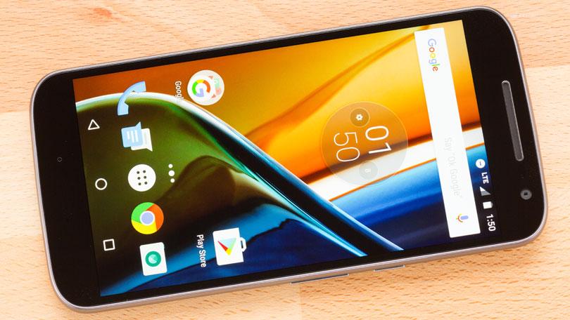 motorola Moto G4