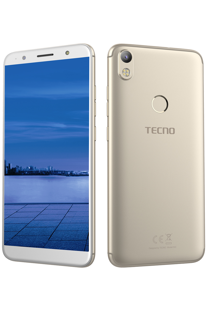 tecno Camon I Air