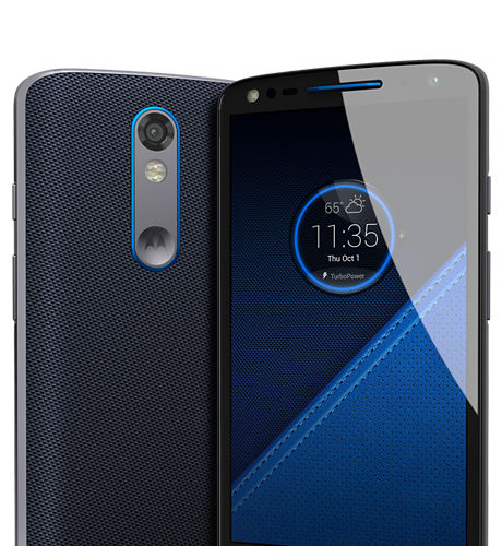 motorola DROID Turbo
