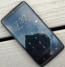 motorola DROID Turbo