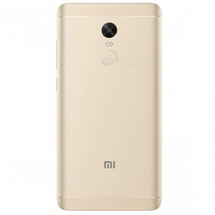 xiaomi Redmi Note 4X