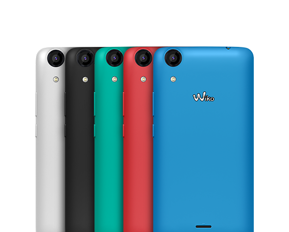 wiko Rainbow Jam 4G