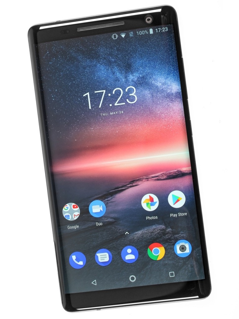 nokia 8 Sirocco