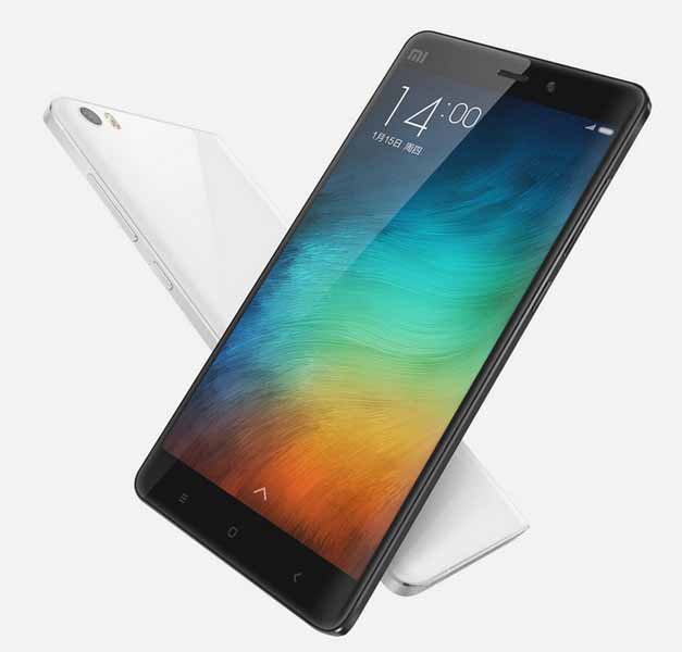 xiaomi Mi Note 2