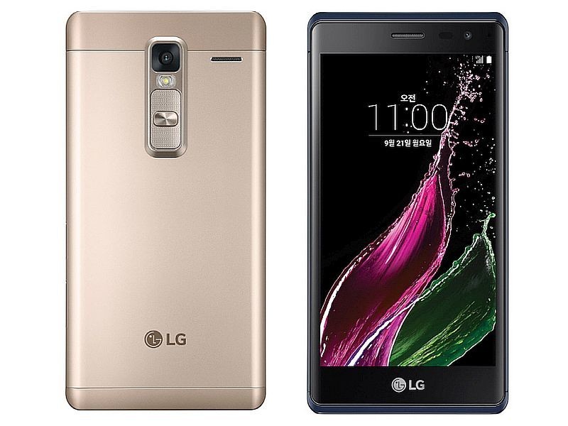 LG Zero