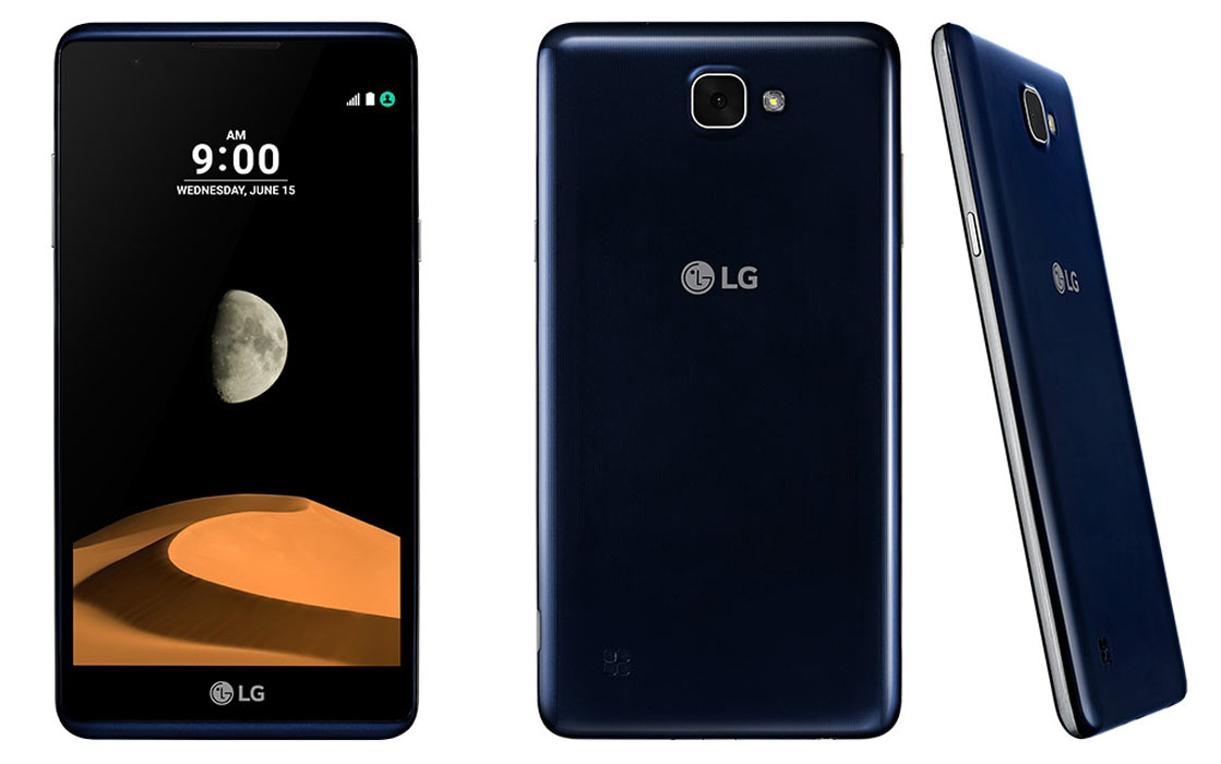 LG X max