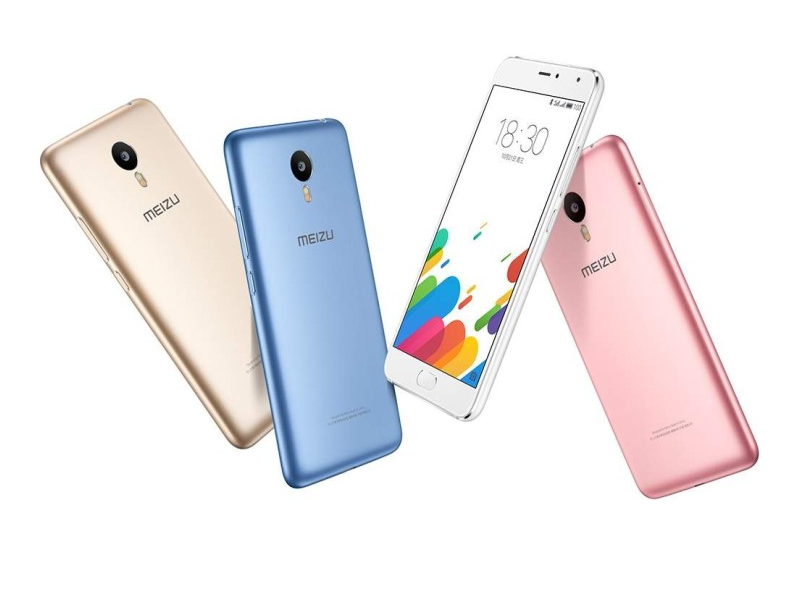 meizu M1 Metal