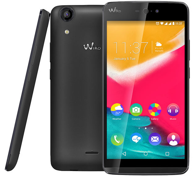 wiko Rainbow Jam 4G