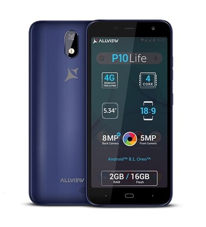 allview P10 Life