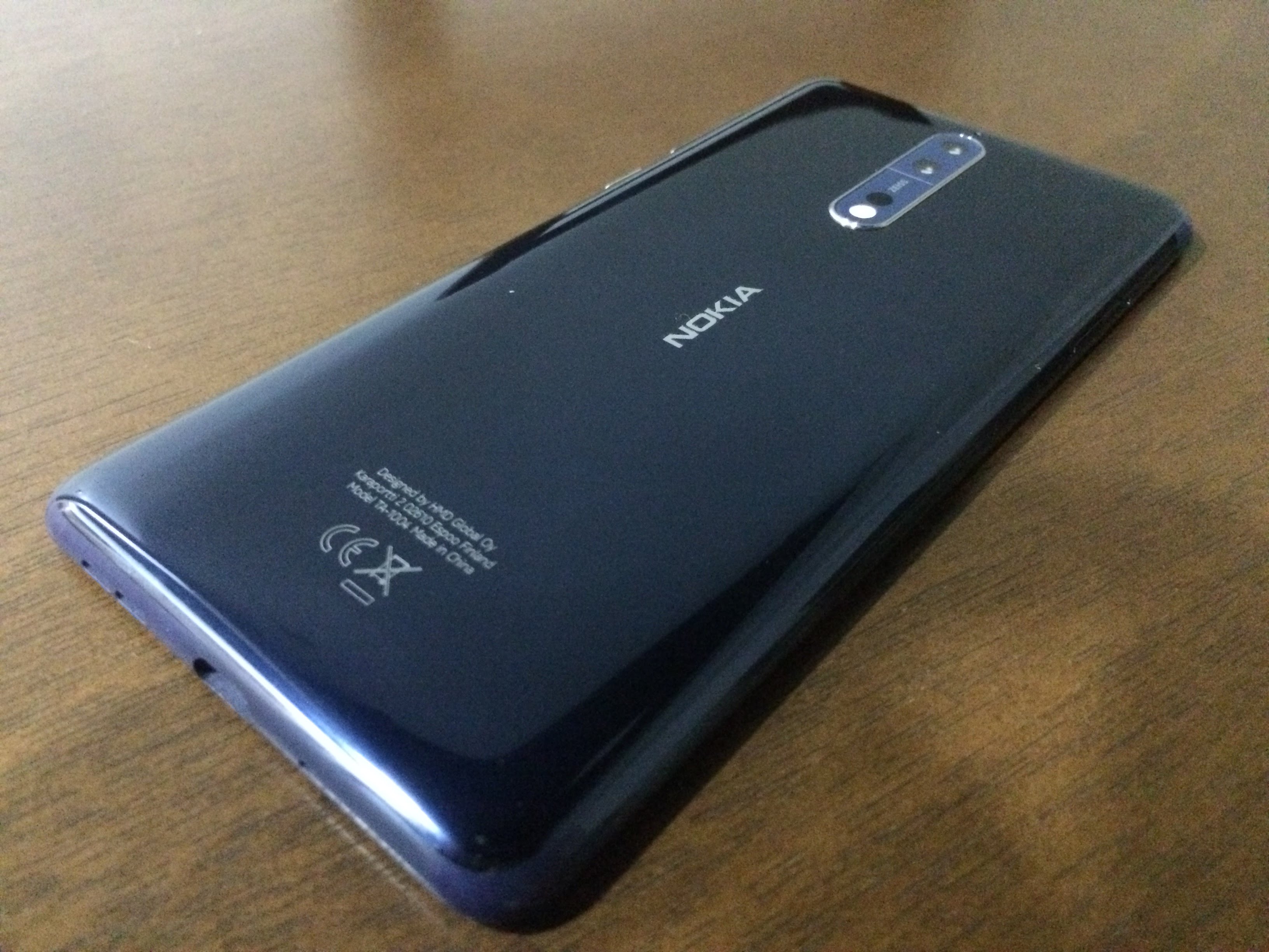 nokia 8