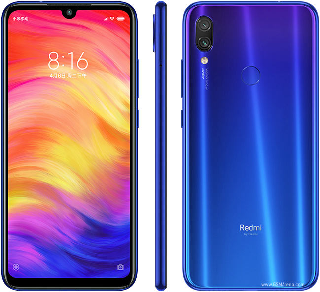 xiaomi Redmi 7