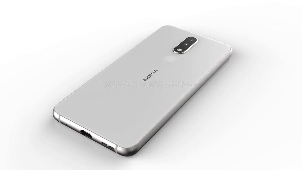 nokia 5.1 Plus