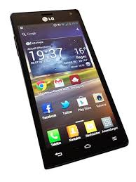 LG Optimus 4X HD P880