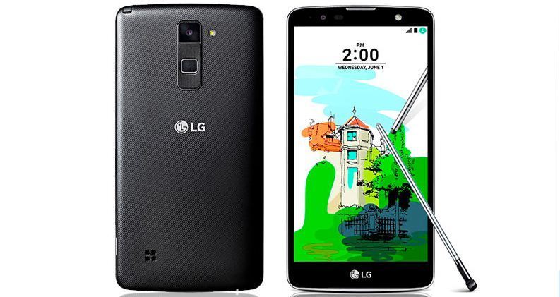 LG Stylus 2 Plus